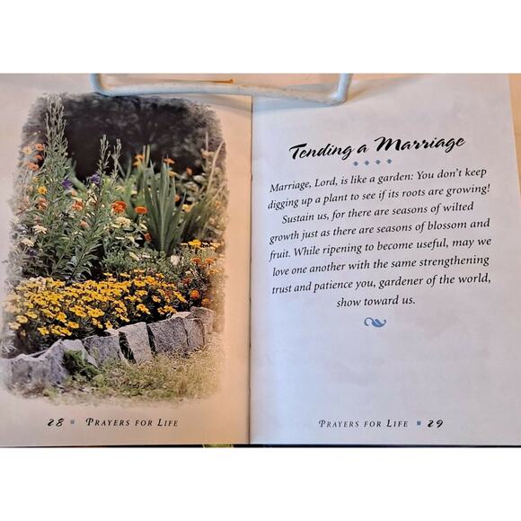 Prayers for Life by Wilde & Huffman (1999 HC no DJ) - Picture 8 of 12